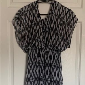 Maxi Dress Empire-Waist L